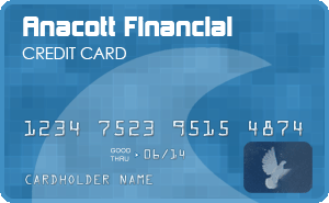 anacott financial scam credit card