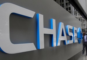 Chase sues delinquent credit card customers using false documents