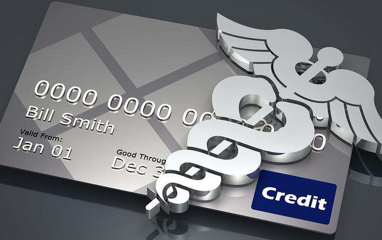 medical credit cards