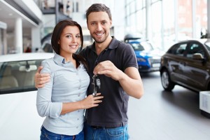 new car interest rates down