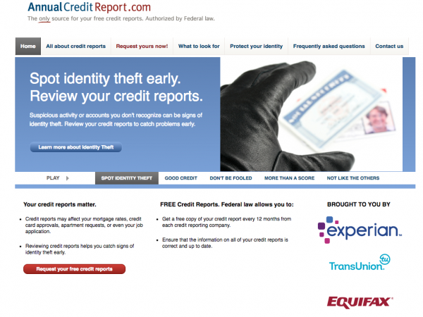 free-credit-report