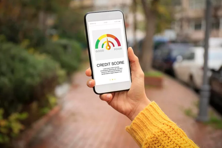 How Credit Scores Work