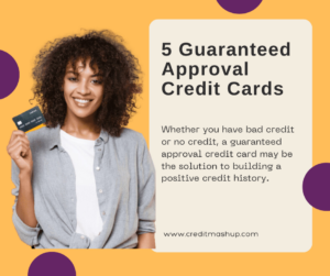 guaranteed-approval-credit-cards