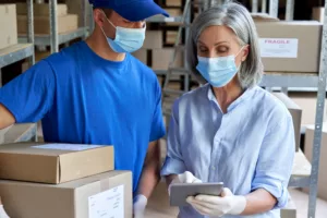 delivery jobs for medical supplies