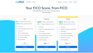 fico score versions
