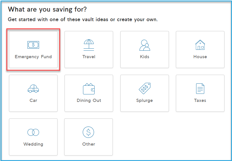 SoFi-Savings-Vaults